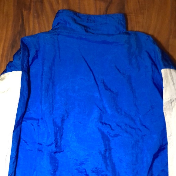 Vintage Windbreaker Basic Rituals women’s size M - Picture 8 of 8